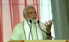 चुनावी जीत की लहर पर बीजेपी ने की गुजरात अभियान की शुरुआत